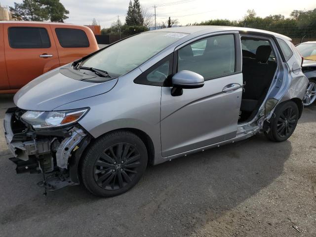 2018 Honda Fit Sport