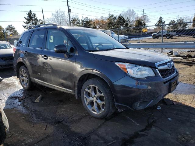 JF2SJAXC3GH426788 Subaru Forester 2.5i Touring