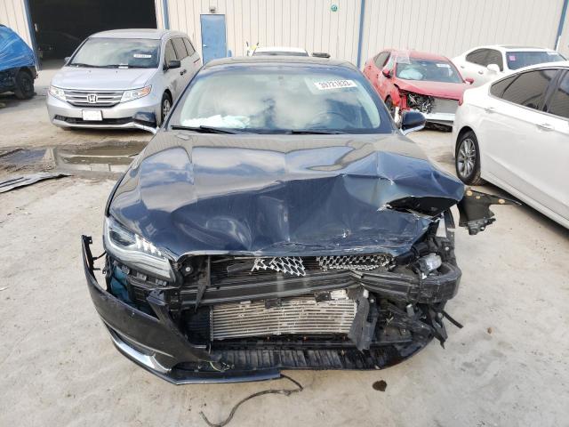 3LN6L5C91JR625321 Lincoln MKZ
