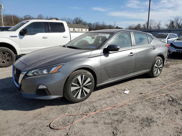 2022 NISSAN ALTIMA SV - 1N4BL4DW7NN353311