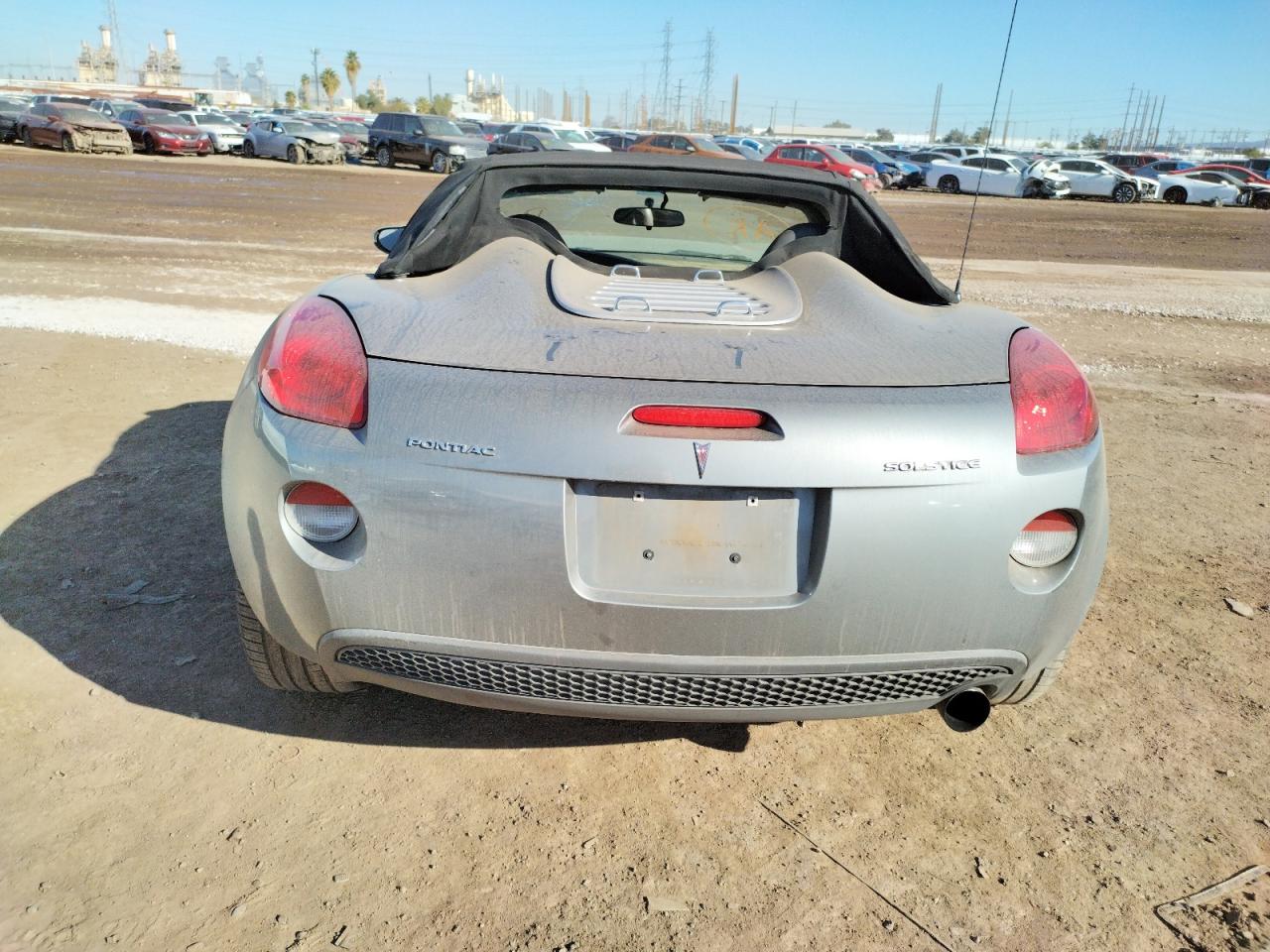 2006 Pontiac Solstice VIN: 1G2MB33B66Y000402 Lot: 80935433