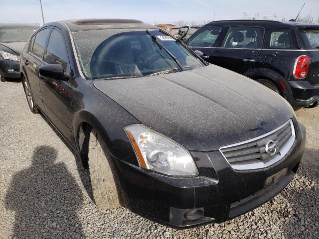 1N4BA41E48C837468 Nissan MAXIMA SE