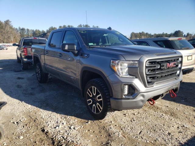 2021 GMC SIERRA K15 - 3GTP9EED9MG476004