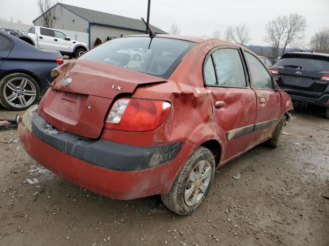 KNADE123386342855 KIA Rio