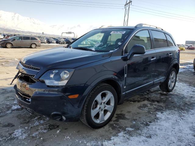 2015 CHEVROLET CAPTIVA LT - 3GNAL3EK4FS522470