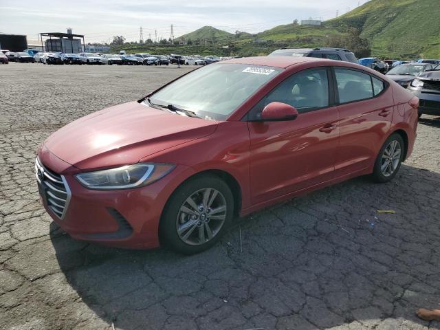 2017 HYUNDAI ELANTRA SE - KMHD84LF0HU061253
