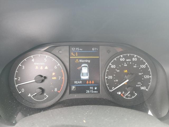 2023 NISSAN ALTIMA S - 1N4BL4BVXPN308618