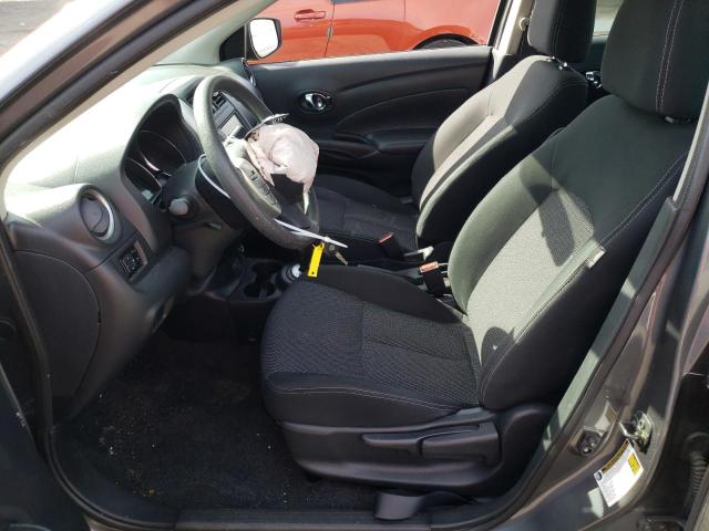 3N1CN7AP1JL879695 Nissan VERSA S