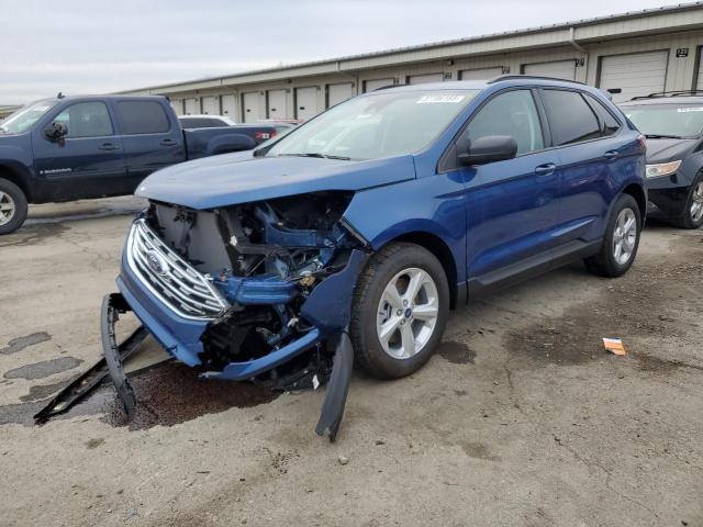 2022 FORD EDGE SE - 2FMPK4G91NBA76736
