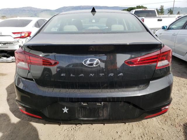 2019 HYUNDAI ELANTRA SE - 5NPD84LF2KH447582