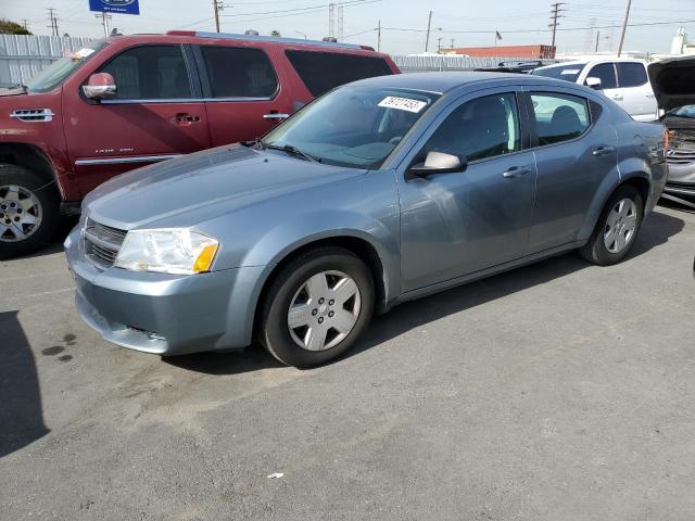 2010 Dodge Avenger SXT