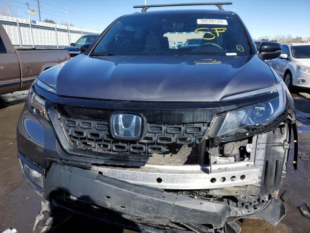 2021 HONDA PASSPORT E - 5FNYF8H56MB012340