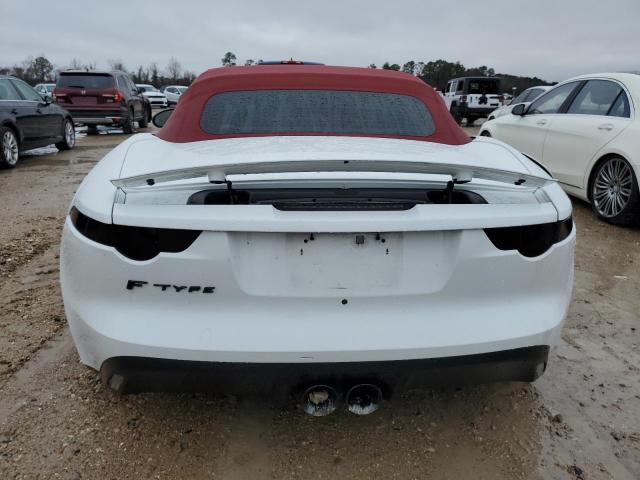 SAJWA6E75E8K08840 Jaguar F-Type