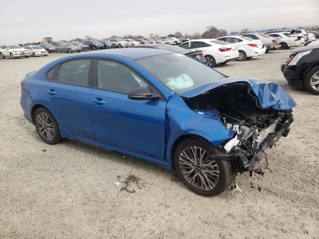 3KPF54AD6PE534447 KIA Forte Gt Line