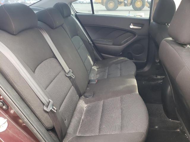 3KPFK4A76JE181346 KIA FORTE LX