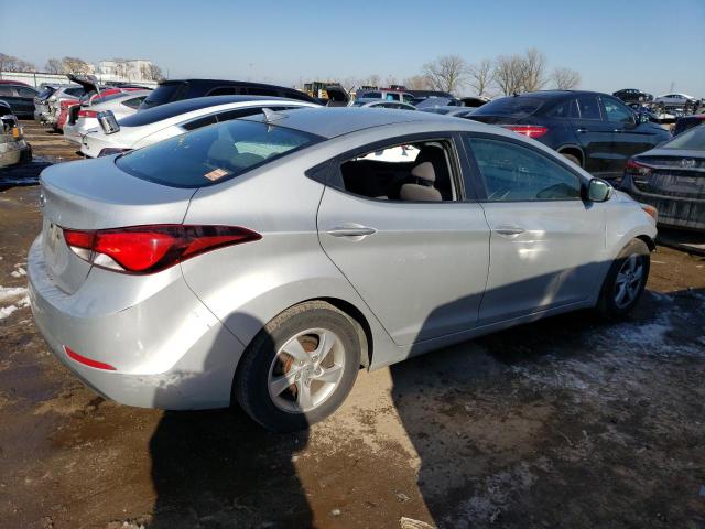 2015 HYUNDAI ELANTRA SE 5NPDH4AE9FH614584