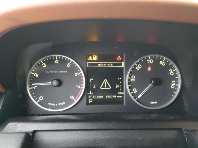 SALSH2E44DA809017 Land Rover Range Rover Sport Sc
