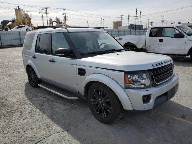 SALAG2V66FA753889 Land Rover LR4