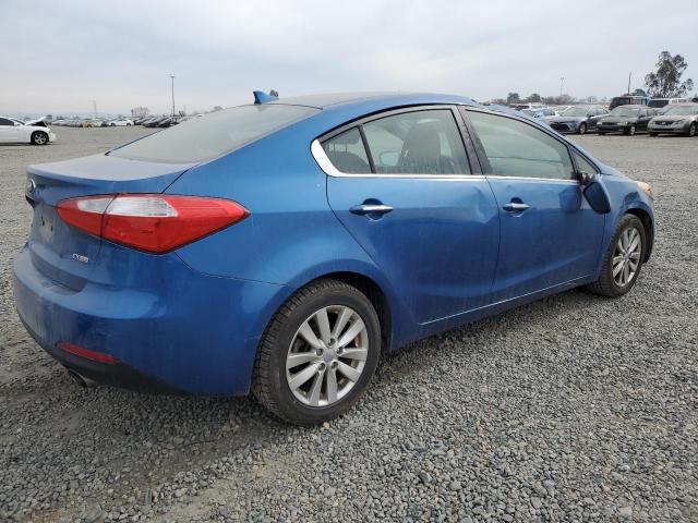 KNAFX4A8XE5061932 KIA FORTE EX