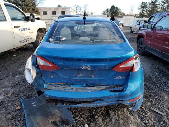 2015 FORD FIESTA SE - 3FADP4BJ6FM110024