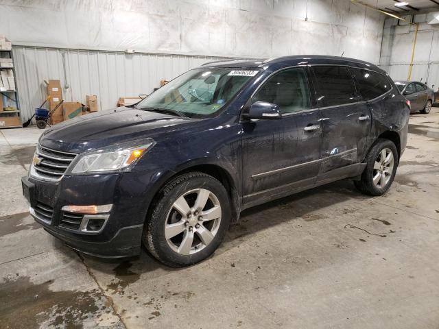 2015 Chevrolet Traverse LTZ