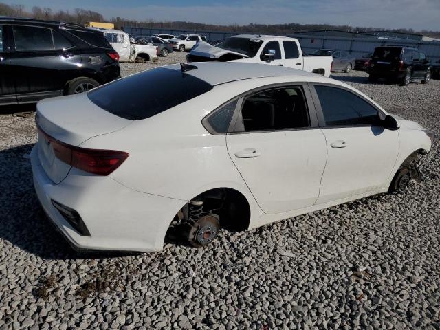 3KPF24AD8ME269597 KIA FORTE FE
