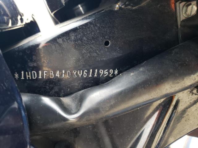 2008 HARLEY-DAVIDSON FLHR - 1HD1FB4108Y611952