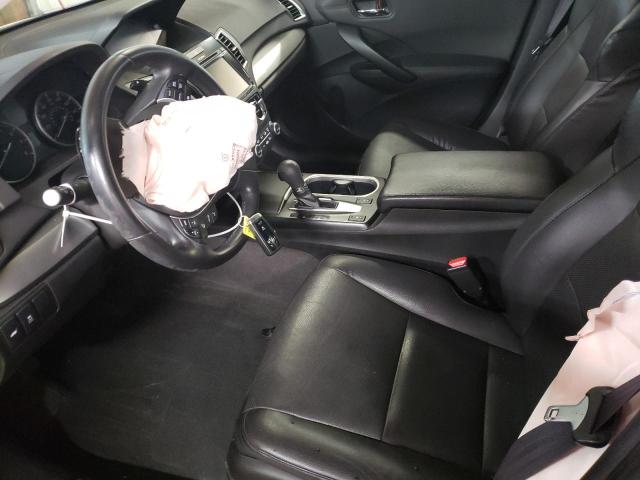 2016 ACURA RDX TECHNO - 5J8TB4H50GL010763