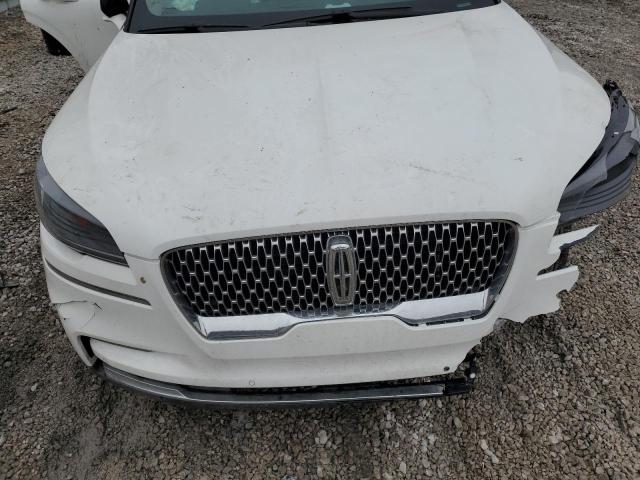2022 LINCOLN AVIATOR - 5LM5J6XC5NGL21884