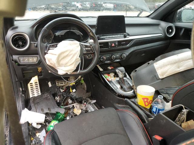 3KPF44AC9ME392889 KIA FORTE GT