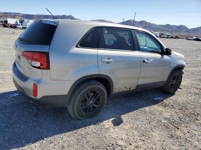 5XYKT3A61FG584433 KIA SORENTO LX