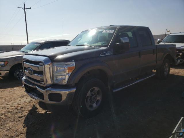 2015 Ford F-250 