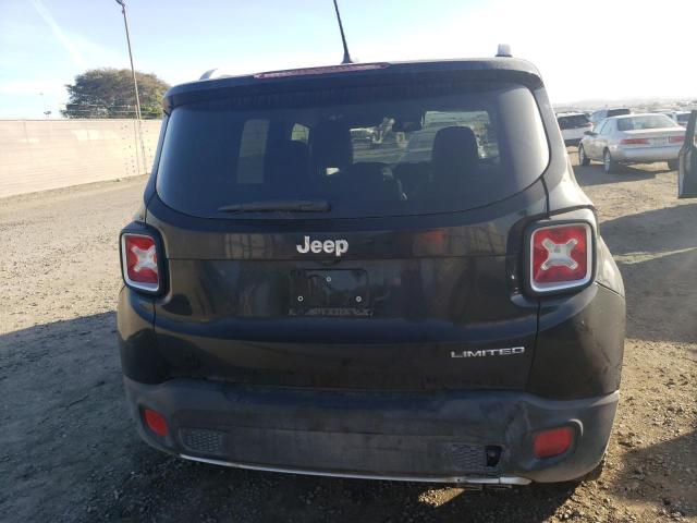 ZACCJADT5GPC82614 Jeep Renegade Limited
