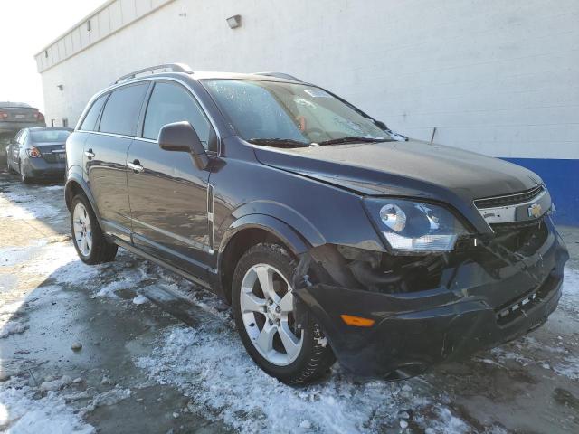2015 CHEVROLET CAPTIVA LT - 3GNAL3EK4FS522470