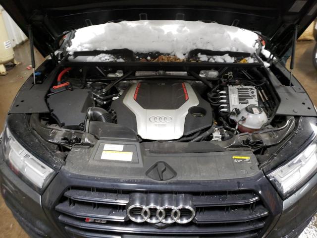 2019 AUDI SQ5 PRESTI - WA1C4AFY3K2070260