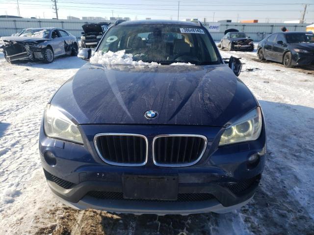 2015 BMW X1 XDRIVE3 - WBAVM5C55FVV93877