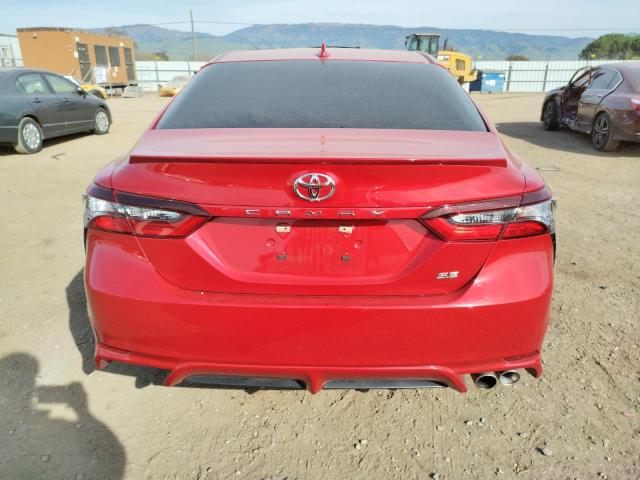 4T1G11AK5NU033928 Toyota CAMRY SE