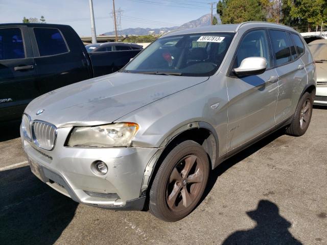 2011 BMW X3 xDrive28i