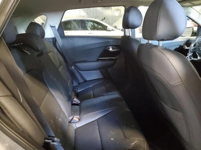 2022 KIA NIRO TOURI - KNDCC3LC2N5546885