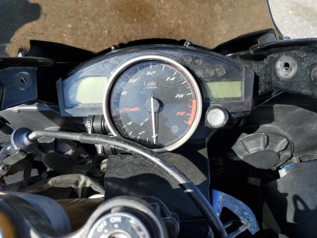 2015 YAMAHA YZFR6 C JYARJ16Y9FA008796