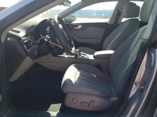 2022 AUDI A5 PREMIUM WAUCBCF52NA007851