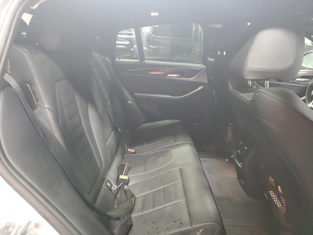2021 BMW X4 XDRIVE3 - 5UX2V1C07M9E04623