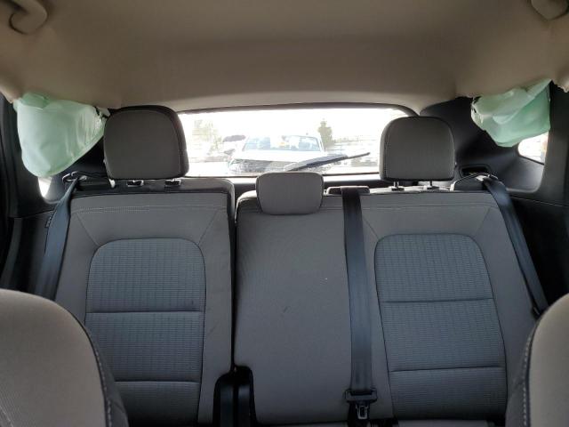 2020 FORD ESCAPE S 1FMCU0F64LUC14821