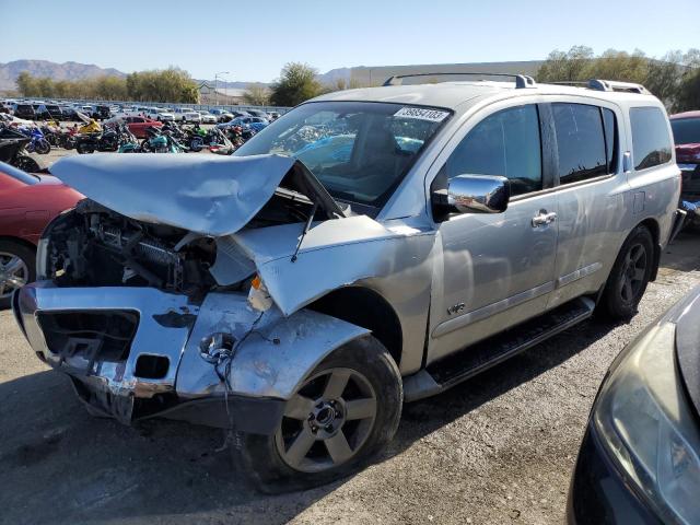 2005 Nissan Armada SE