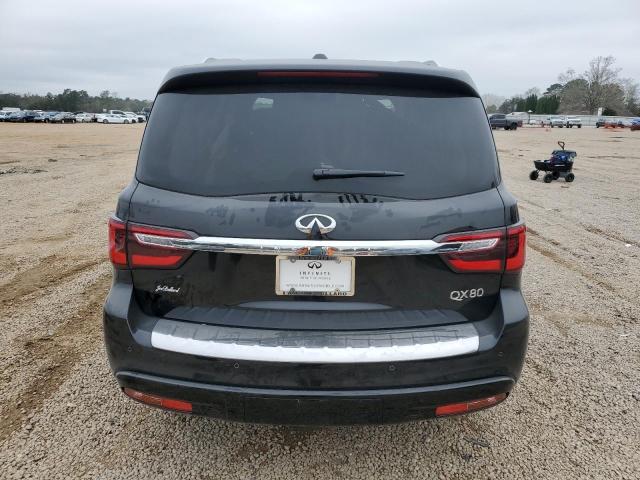 2023 INFINITI QX80 LUXE - JN8AZ2AF8P9755934