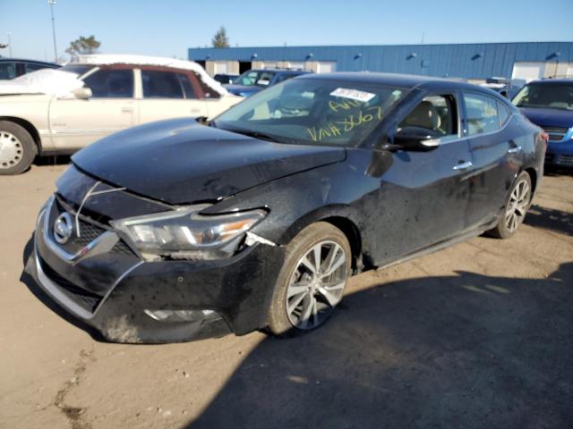 2018 Nissan Maxima 3.5 S