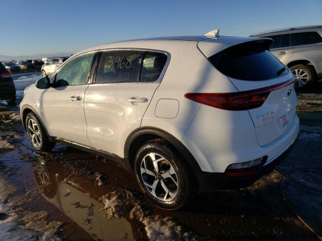 KNDPMCAC6L7634745 KIA Sportage Lx