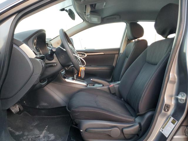 2019 NISSAN SENTRA S 3N1AB7AP3KL602595