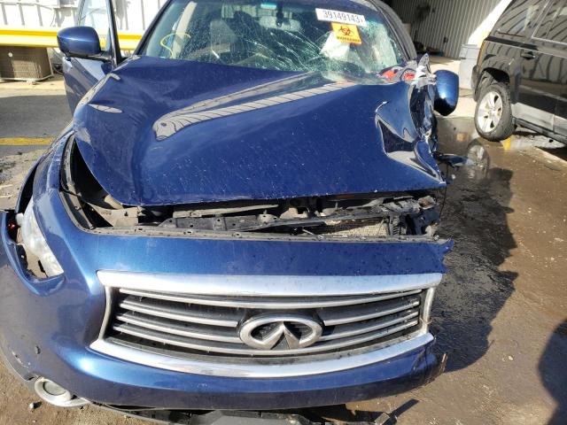 2015 INFINITI QX70 - JN8CS1MW9FM481951