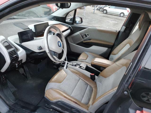 WBY1Z4C57GV508048 BMW I3 REX